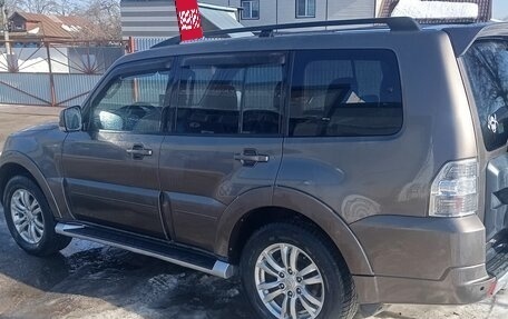 Mitsubishi Pajero IV, 2012 год, 1 750 000 рублей, 3 фотография