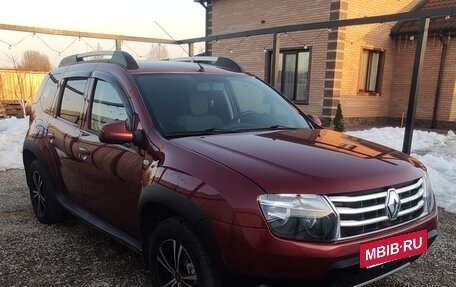 Renault Duster I рестайлинг, 2012 год, 950 000 рублей, 13 фотография