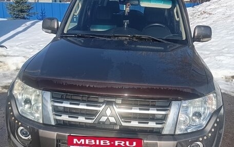 Mitsubishi Pajero IV, 2012 год, 1 750 000 рублей, 2 фотография