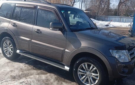 Mitsubishi Pajero IV, 2012 год, 1 750 000 рублей, 6 фотография