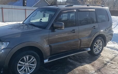 Mitsubishi Pajero IV, 2012 год, 1 750 000 рублей, 8 фотография