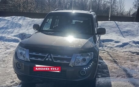 Mitsubishi Pajero IV, 2012 год, 1 750 000 рублей, 7 фотография