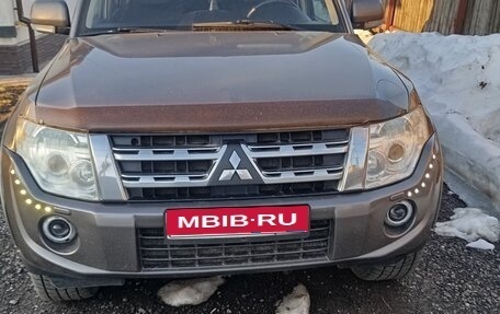 Mitsubishi Pajero IV, 2012 год, 1 750 000 рублей, 13 фотография