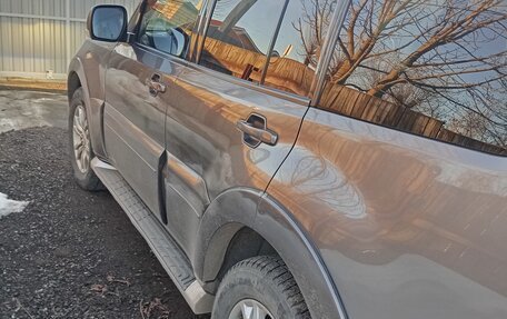 Mitsubishi Pajero IV, 2012 год, 1 750 000 рублей, 26 фотография