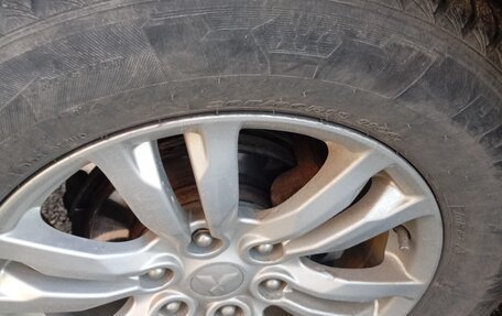 Mitsubishi Pajero IV, 2012 год, 1 750 000 рублей, 25 фотография