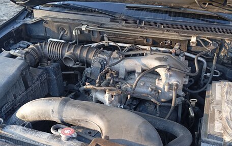 Mitsubishi Pajero IV, 2012 год, 1 750 000 рублей, 28 фотография