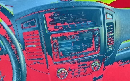 Mitsubishi Pajero IV, 2012 год, 1 750 000 рублей, 27 фотография