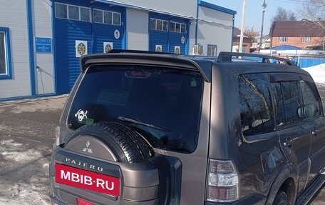 Mitsubishi Pajero IV, 2012 год, 1 750 000 рублей, 5 фотография