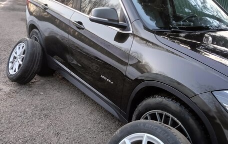 BMW X1, 2017 год, 1 950 000 рублей, 4 фотография