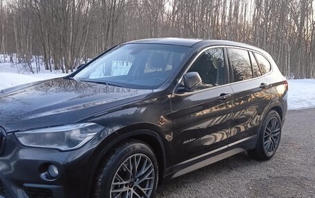 BMW X1, 2017 год, 1 950 000 рублей, 3 фотография