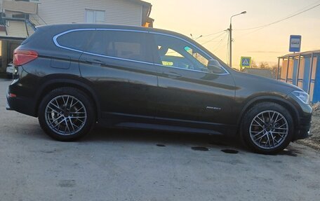 BMW X1, 2017 год, 1 950 000 рублей, 11 фотография