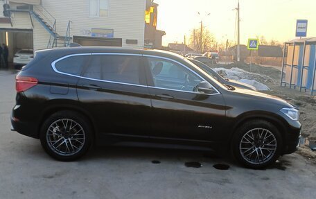 BMW X1, 2017 год, 1 950 000 рублей, 10 фотография