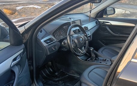 BMW X1, 2017 год, 1 950 000 рублей, 8 фотография