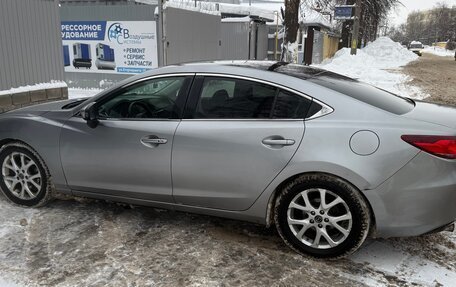 Mazda 6, 2014 год, 1 360 000 рублей, 3 фотография