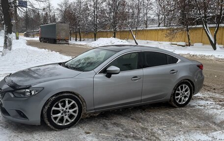Mazda 6, 2014 год, 1 360 000 рублей, 2 фотография