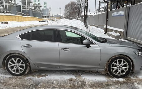 Mazda 6, 2014 год, 1 360 000 рублей, 4 фотография