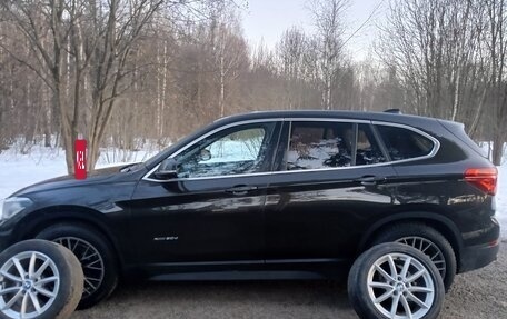 BMW X1, 2017 год, 1 950 000 рублей, 5 фотография