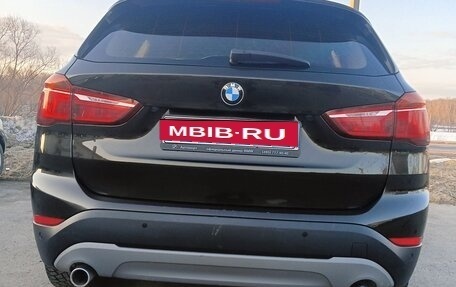 BMW X1, 2017 год, 1 950 000 рублей, 12 фотография