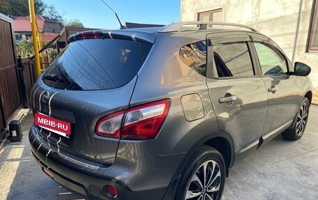 Nissan Qashqai, 2011 год, 1 100 000 рублей, 2 фотография