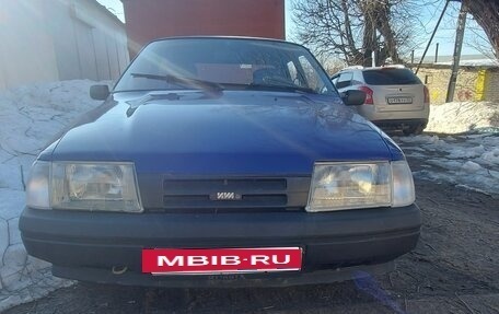 ИЖ 2126 «Ода», 2003 год, 350 000 рублей, 9 фотография