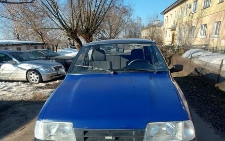 ИЖ 2126 «Ода», 2003 год, 350 000 рублей, 2 фотография