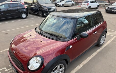 MINI Hatch, 2007 год, 850 000 рублей, 11 фотография