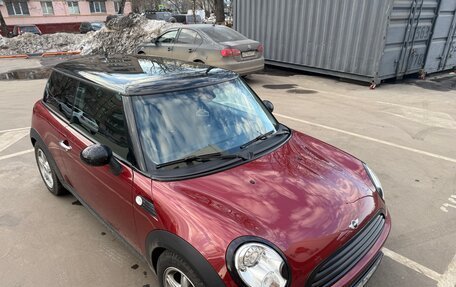 MINI Hatch, 2007 год, 850 000 рублей, 10 фотография