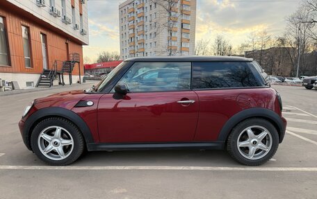 MINI Hatch, 2007 год, 850 000 рублей, 6 фотография