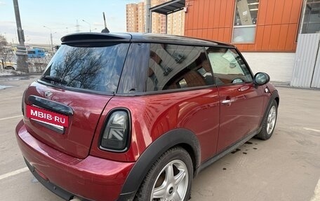 MINI Hatch, 2007 год, 850 000 рублей, 9 фотография