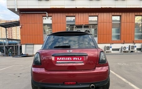 MINI Hatch, 2007 год, 850 000 рублей, 7 фотография