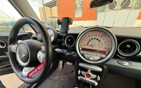 MINI Hatch, 2007 год, 850 000 рублей, 18 фотография