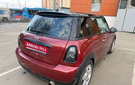 MINI Hatch, 2007 год, 850 000 рублей, 3 фотография