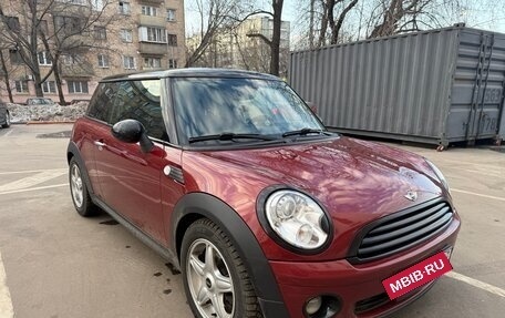 MINI Hatch, 2007 год, 850 000 рублей, 2 фотография