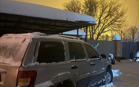 Jeep Grand Cherokee, 1999 год, 570 000 рублей, 2 фотография