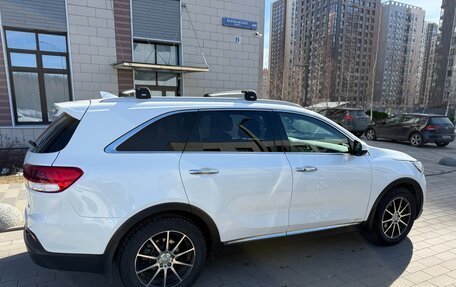 KIA Sorento III Prime рестайлинг, 2016 год, 3 050 000 рублей, 2 фотография