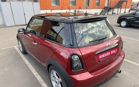 MINI Hatch, 2007 год, 850 000 рублей, 4 фотография