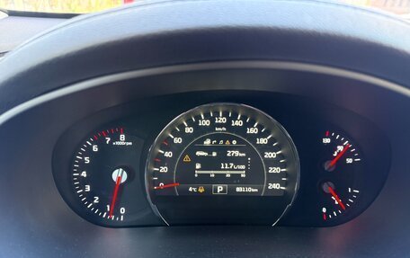 KIA Sorento III Prime рестайлинг, 2016 год, 3 050 000 рублей, 9 фотография