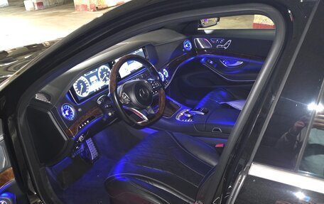 Mercedes-Benz S-Класс, 2016 год, 4 000 000 рублей, 2 фотография