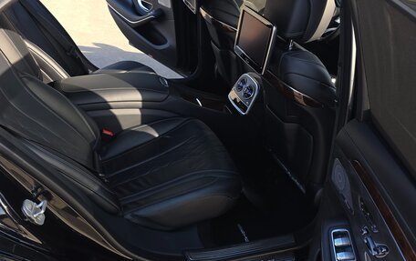 Mercedes-Benz S-Класс, 2016 год, 4 000 000 рублей, 5 фотография