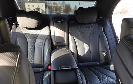 Mercedes-Benz S-Класс, 2016 год, 4 000 000 рублей, 6 фотография