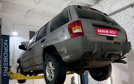 Jeep Grand Cherokee, 1999 год, 570 000 рублей, 4 фотография