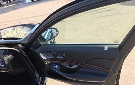 Mercedes-Benz S-Класс, 2016 год, 4 000 000 рублей, 8 фотография