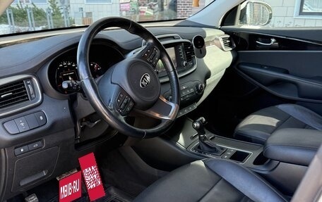 KIA Sorento III Prime рестайлинг, 2016 год, 3 050 000 рублей, 6 фотография