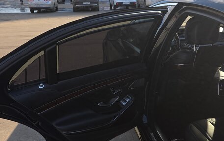 Mercedes-Benz S-Класс, 2016 год, 4 000 000 рублей, 11 фотография