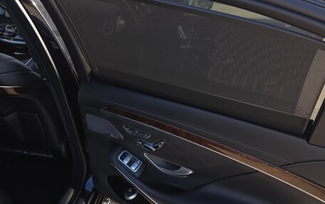 Mercedes-Benz S-Класс, 2016 год, 4 000 000 рублей, 9 фотография