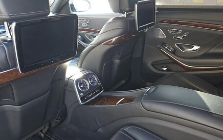 Mercedes-Benz S-Класс, 2016 год, 4 000 000 рублей, 12 фотография