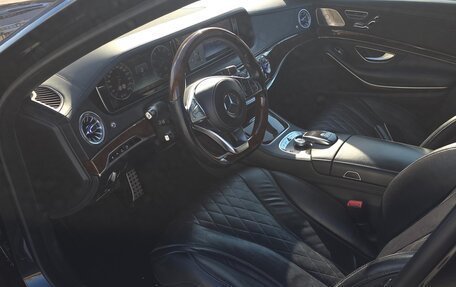 Mercedes-Benz S-Класс, 2016 год, 4 000 000 рублей, 16 фотография