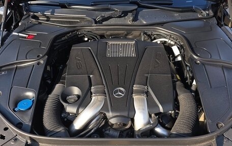 Mercedes-Benz S-Класс, 2016 год, 4 000 000 рублей, 3 фотография