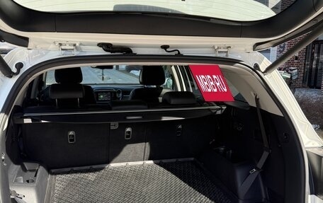 KIA Sorento III Prime рестайлинг, 2016 год, 3 050 000 рублей, 7 фотография