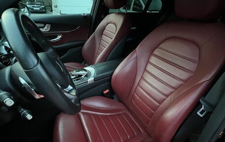 Mercedes-Benz C-Класс, 2016 год, 2 750 000 рублей, 11 фотография